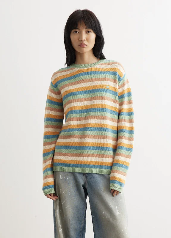 Kripes Stripe Knit