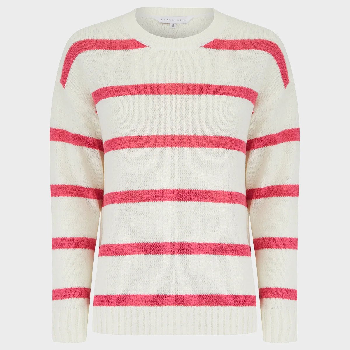 Ladies Striped Jumper