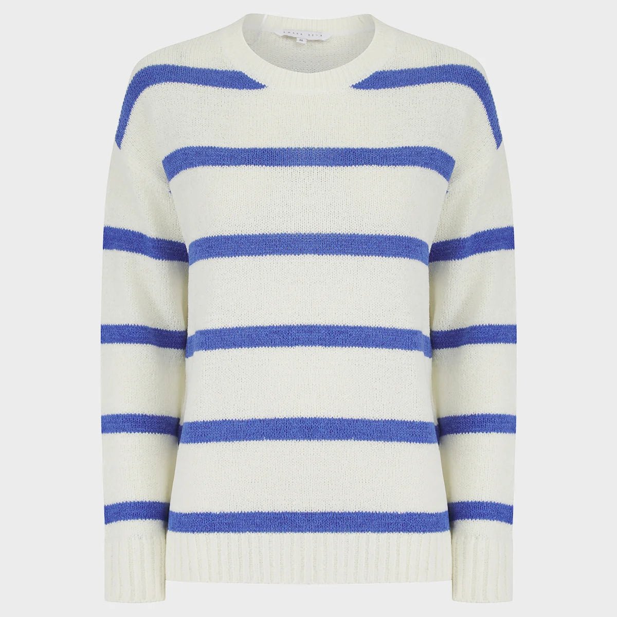 Ladies Striped Jumper