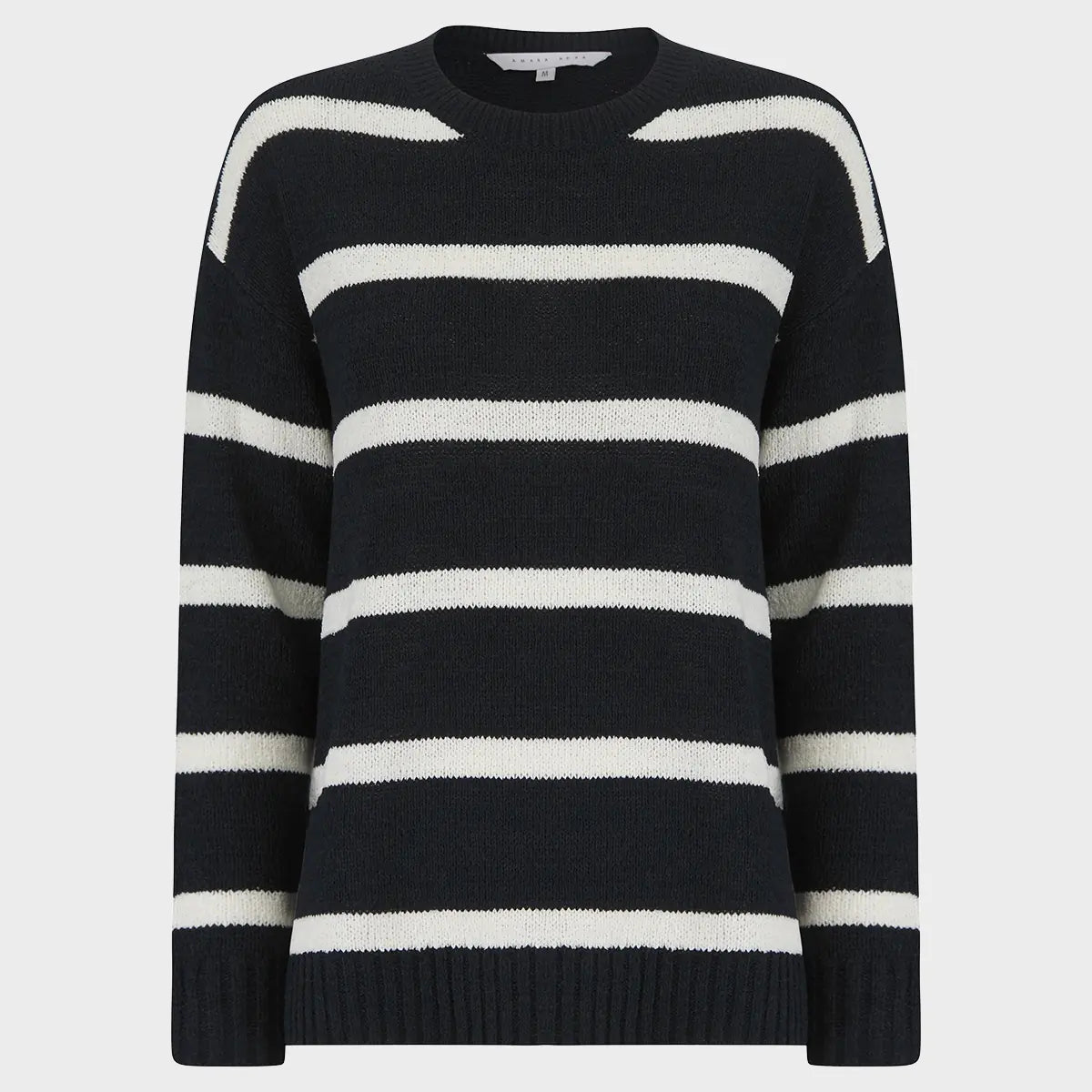 Ladies Striped Jumper