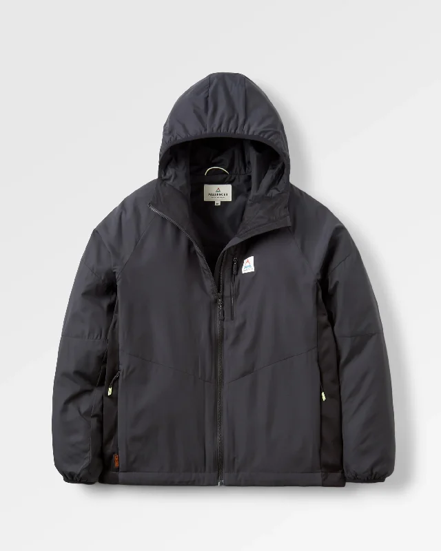 Shasta Light Thermore® Insulated Jacket - Black