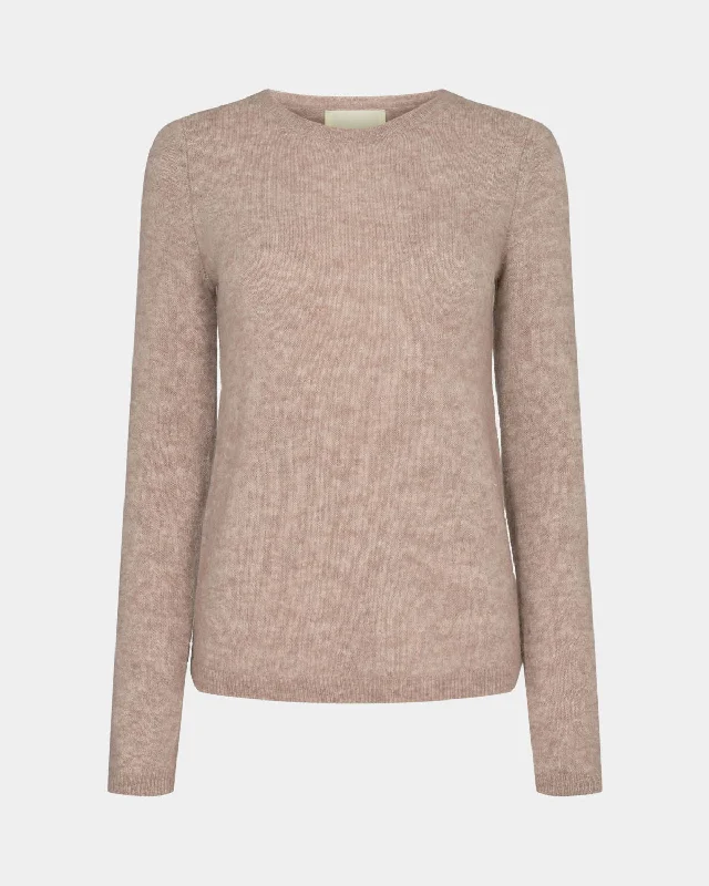 SNOS236-Knit-Beige