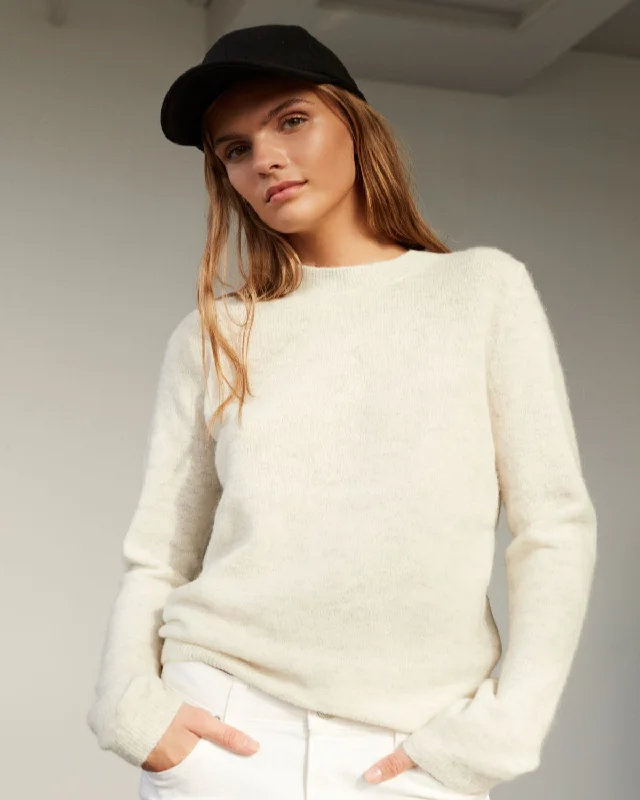 SNOS236-Knit-Off white