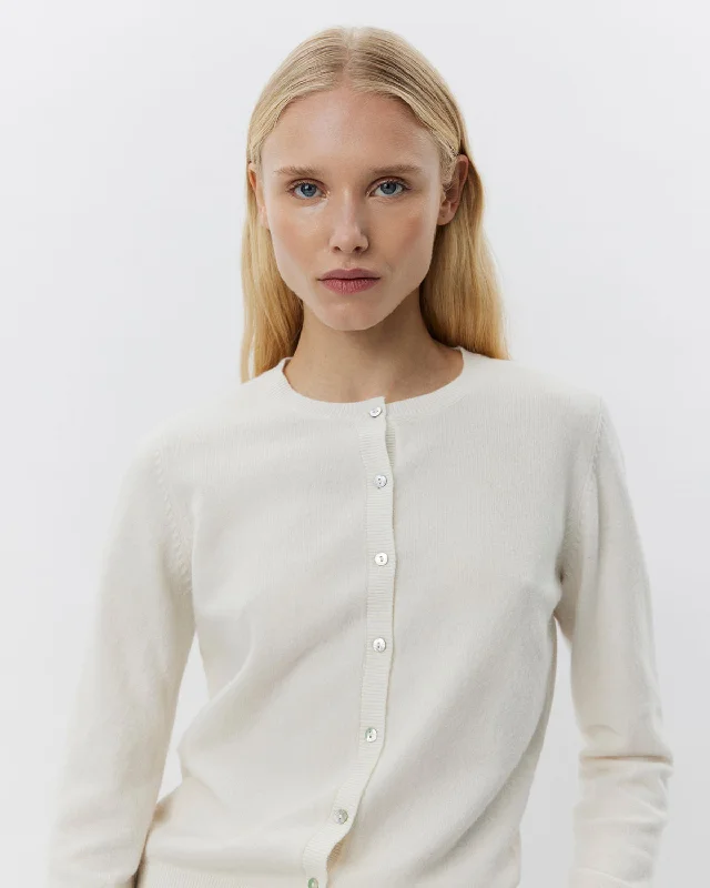 SNOS431-Cardigan-Off white