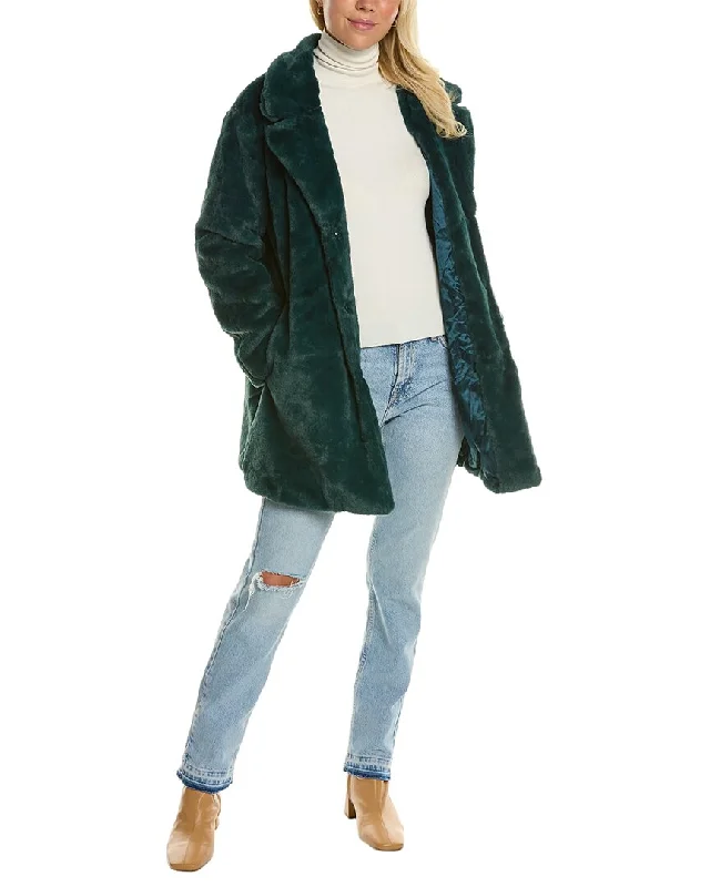 Urban Republic Plush Coat