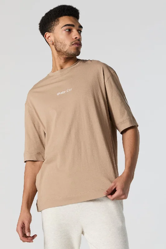 Relaxed Graphic T-Shirt