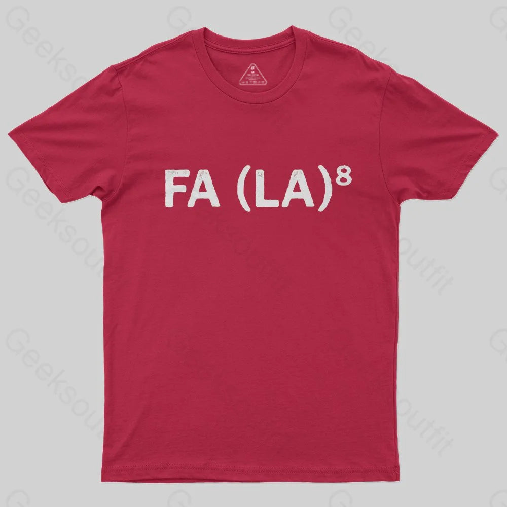 FA (LA)8 T-Shirt