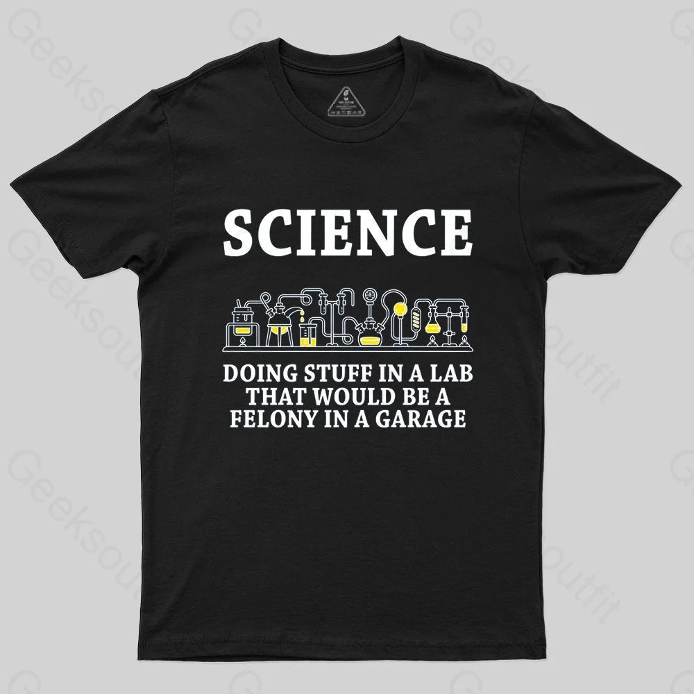 Funny Science Definition T-shirt