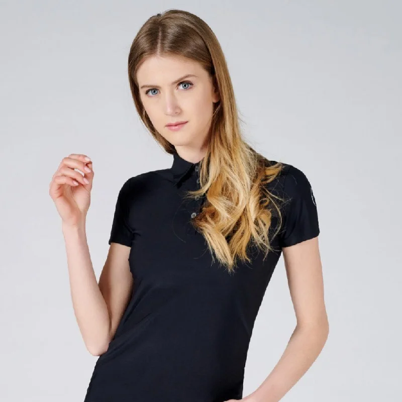 Kiruna Polo Shirt: Classic Elegance with a Modern Twist