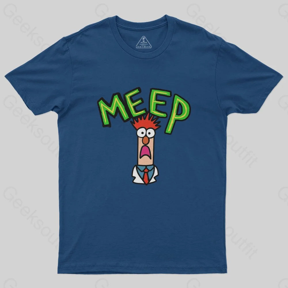 Meep muppet beaker T-Shirt