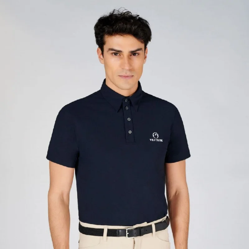 Vestrum Asti Men's Performance Polo Shirt