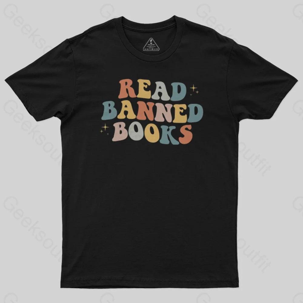 READ BANNED BOOKS T-Shirt