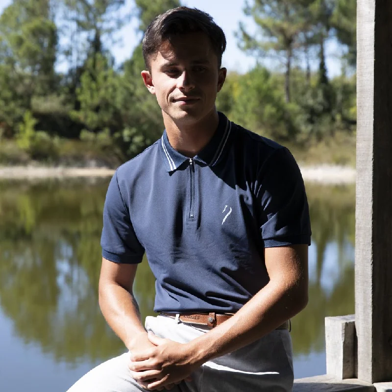 Sydney Man Polo Shirt by Antares Sellier