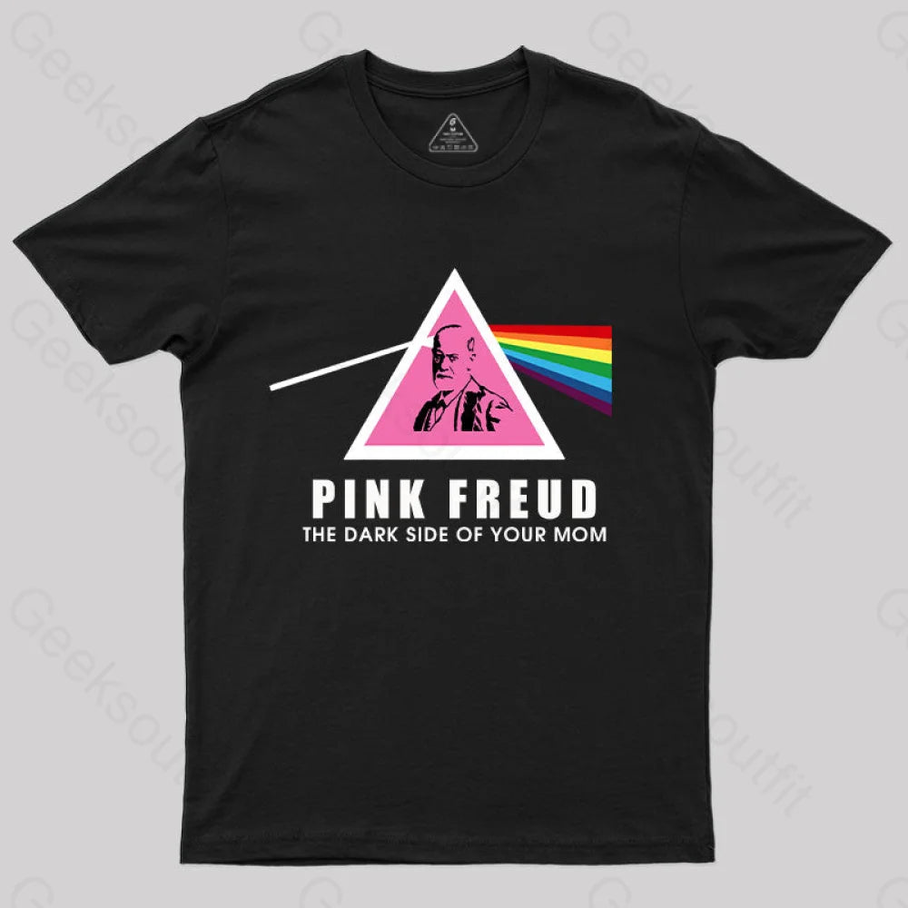 The Dark Side of Your Mom T-Shirt