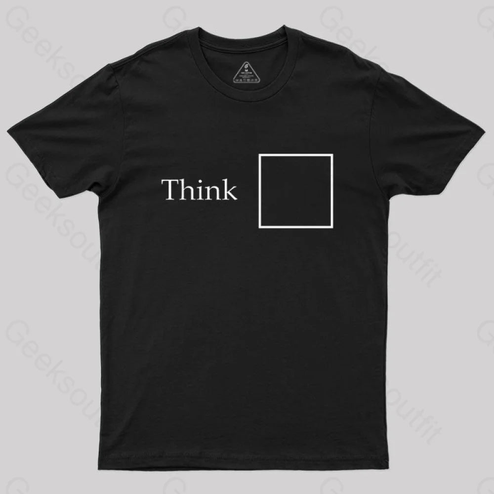 Think Outside the Box T-Shirt