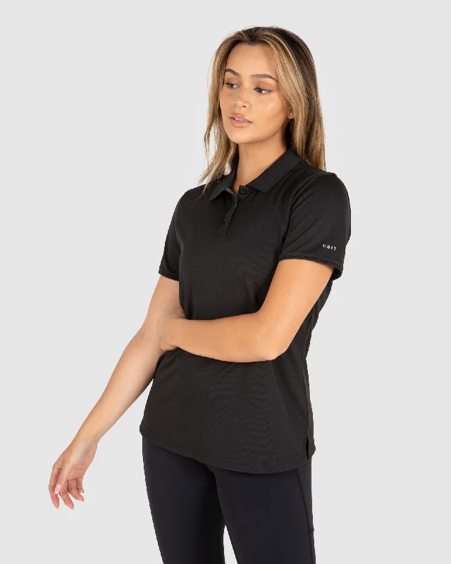 UNIT Ladies Bolt Polo