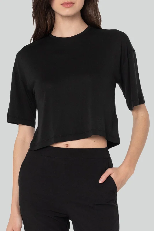 Cropped T-Shirt