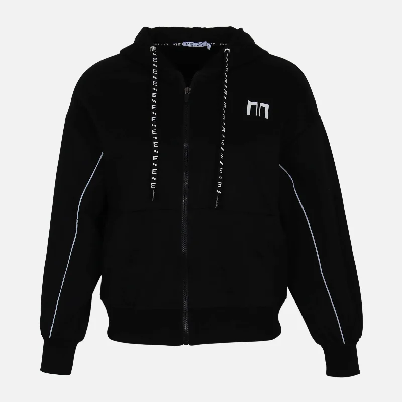 LADIES FULLZIPPER HOODIE