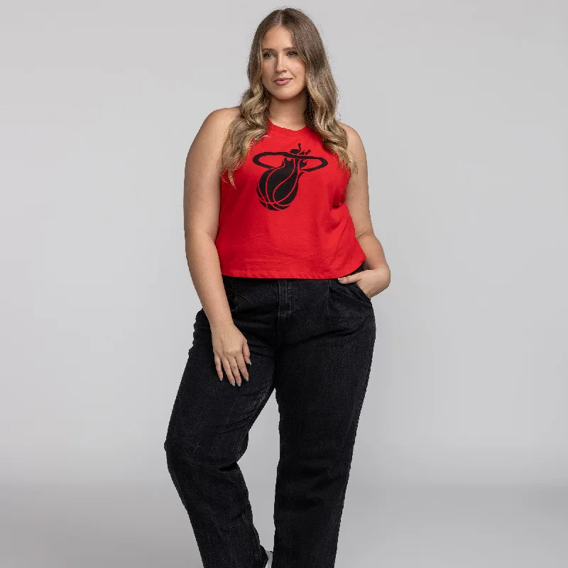 Nike HEAT Culture: Blood Red Women's Tank