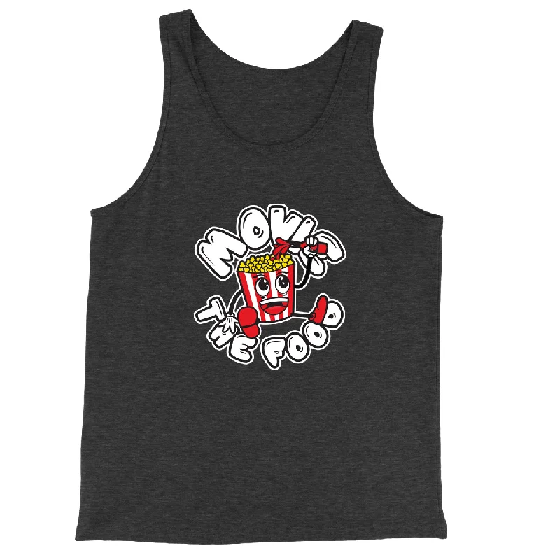 Movie The Food™ "Round Logo" Tank Top