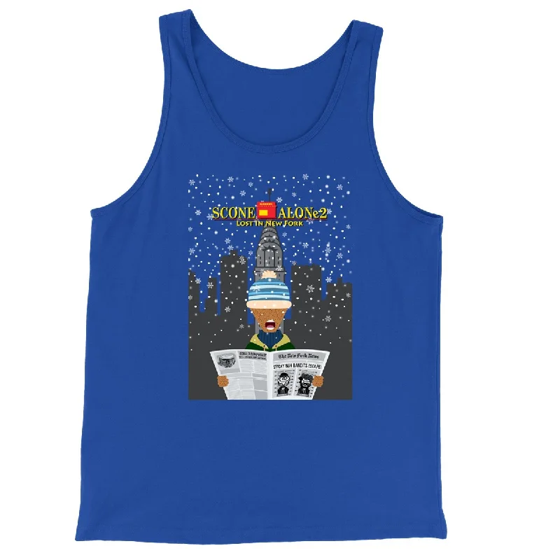 Movie The Food™ "Scone Alone 2" Tank Top