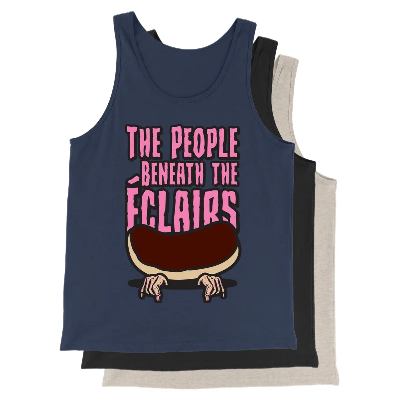 Movie The Food™ "The People Beneath The Eclairs" Tank Top