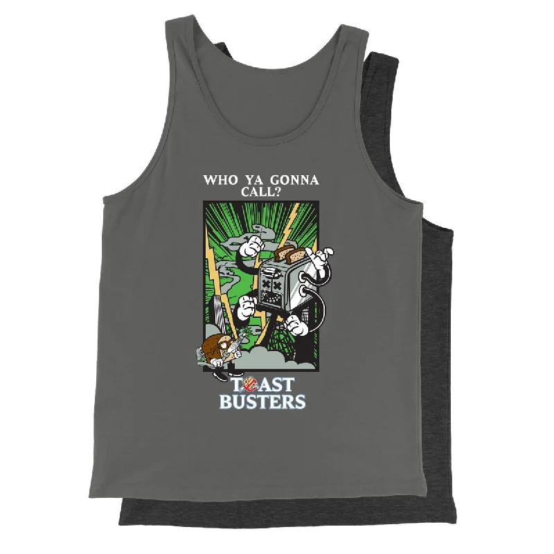 Movie The Food™ "Toastbusters" Tank Top