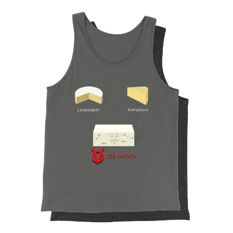 Movie The Food™ "V For Venfeta" Tank Top