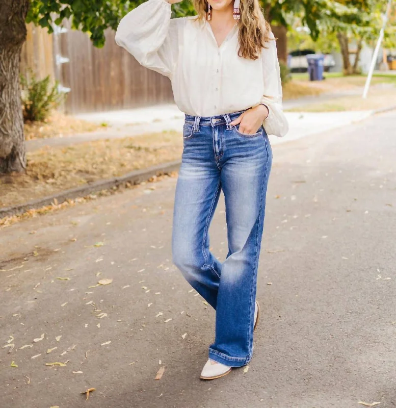 Little Lies Blouse Bodysuit In Cream